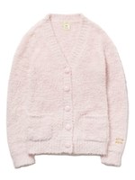 ’ジェラート’ロゴボタンカーディガン/OWHT