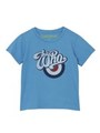 THE WHO TEE TT/ブルー