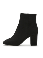 シンプルショートブーツ/BEG