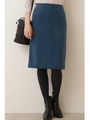 ピーチタイトスカート/ブルー(110)