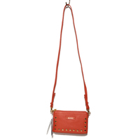 2015SS 新作 新品 バーバリーブルーレーベル ポシェットバッグ d-000157 ピンク系 レディース