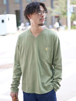 BIGシルエットロンTEE