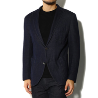 BOGLIOLI テーラードジャケット ブラック系 メンズ 男性 31179