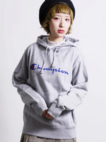 Champion|プリントパーカー