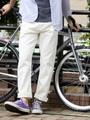 TWILL COLOR PANTS/ツイルカラーパンツ