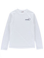 WC/ハートロゴロングTシャツ