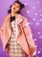 WC/フェイクムートンコート