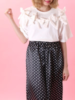 WC/リボントップス