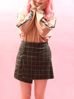 WC/ロゴテープスウェット