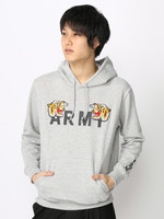 WEGO/ARMYプルパーカー