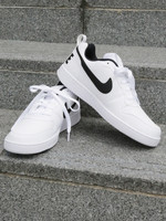 WEGO/NIKE コートバーロウLOW スニーカー