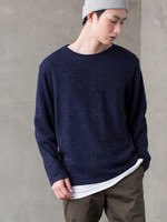 WEGO/アンサンブル無地ニットソー