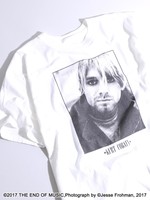 WEGO/カートコバーンTシャツ