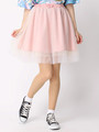 WEGO/チュールチュチュスカート