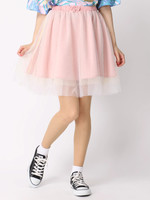 WEGO/チュールチュチュスカート