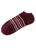 WEGO/ランダムボーダーソックス