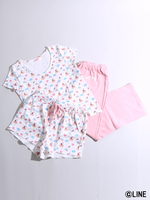 WEGO|【LINE FRIENDSコラボ】ルームウェアセット