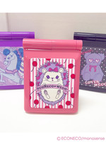 WEGO|【エコネココラボ】ミラー