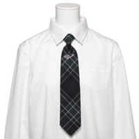 【50%OFF】チェック柄ネクタイ