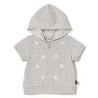 【50%OFF】レーストッピングジップパーカー