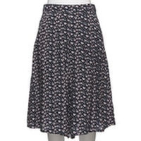 【50%OFF】小花柄スカンツ