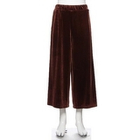 【50%OFF】無地ワイドパンツ