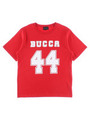 【BUCCA 44】-NEW COLOR-ナンバリングTEE