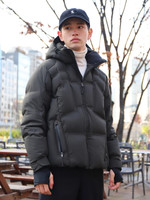 【Lowe Alpine Silvermark】グースダウンジャケット