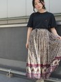 WEGO/【古着】70-80's エスニックスカート