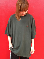 90's ストリートワンポイントTシャツ  TOMMY トミー   