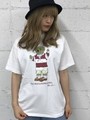 90's ストリートブランドTシャツ  Ralphlauren ラルフローレン ポロ  