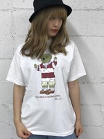 90's ストリートブランドTシャツ  Ralphlauren ラルフローレン ポロ  