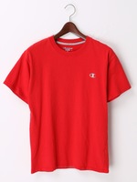 チャンピオンロゴTシャツ ワンポイント      