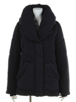STUFFY COZY KNIT BLOUSON