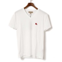 【新品】 TシャツXL XL バーバリーブリット y-001308 BURBERRY BRIT ホワイト メンズ
