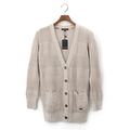 【新品】 カーディガン 1 バーバリーロンドン 48401 BURBERRY LONDON ベージュ系 レディース