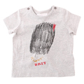 【新品】 カットソー 12M バーバリー 46993 BURBERRY グレー系 ボーイズ
