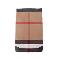 【新品】 ナップサック BURBERRY バーバリー 27×43cm y-000579 ベージュ系 メンズ