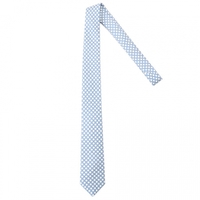 【新品】 ネクタイ（柄物） バーバリーロンドン y-000828 BURBERRY LONDON ブルー系 メンズ