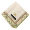 【新品】 ハンカチ  バーバリー 58035 BURBERRY グリーン系 メンズ