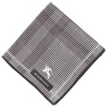 【新品】 ハンカチ  バーバリー 60287 BURBERRY グレー系 レディース