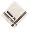 【新品】 ハンカチ  バーバリー 60324 BURBERRY ベージュ系 レディース