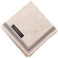 【新品】 ハンカチ  バーバリーロンドン 61524 BURBERRY LONDON グレー系 レディース