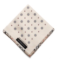 【新品】 ハンカチ  バーバリーロンドン 64252 BURBERRY LONDON ベージュ レディース