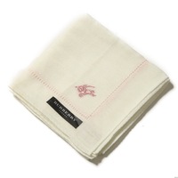 【新品】 ハンカチ  バーバリーロンドン 64454 BURBERRY LONDON イエロー レディース