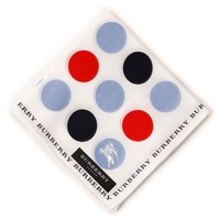 【新品】 ハンカチ 大判サイズ バーバリーロンドン 59358 BURBERRY LONDON ホワイト系 レディース