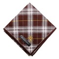 【新品】 ハンカチ　チェック  バーバリーロンドン 69006 BURBERRY LONDON ブラウン レディース