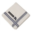 【新品】 ハンカチ　ロゴ  バーバリーロンドン 68937 BURBERRY LONDON ホワイト レディース