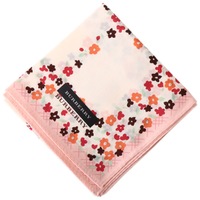 【新品】 ハンカチーフ  バーバリー 57960 BURBERRY ピンク系 レディース