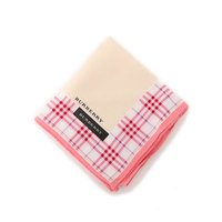 【新品】 ハンカチ（チェック）  バーバリーロンドン 51655 BURBERRY LONDON ベージュ系 メンズ